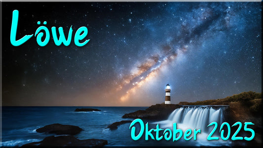 ♌ Löwe - Oktober 2025 ♌