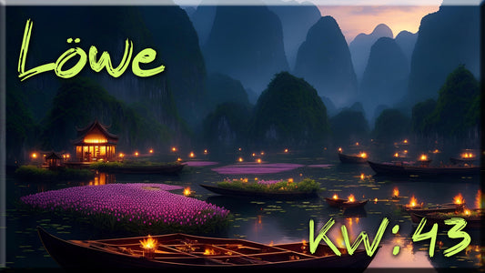 ♌ Löwe - KW 43 ♌