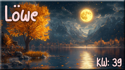 ♌ Löwe - KW 39 ♌