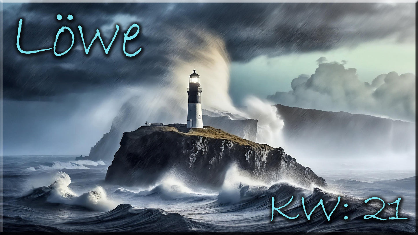 ♌ Löwe- KW 21 ♌