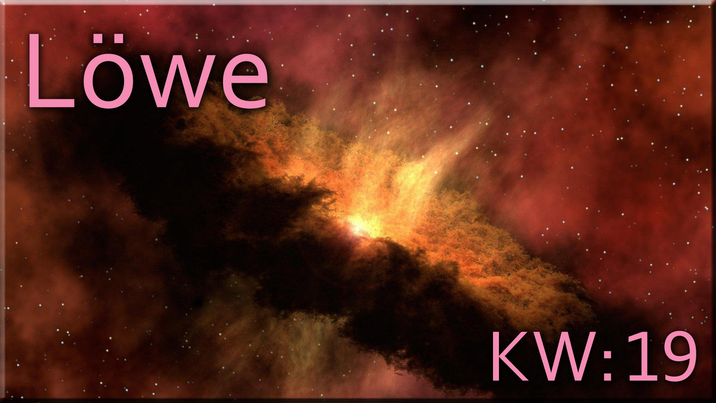♌ Löwe - KW 19 ♌