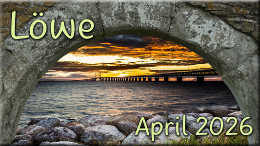 ♌ Löwe - April 2026 ♌