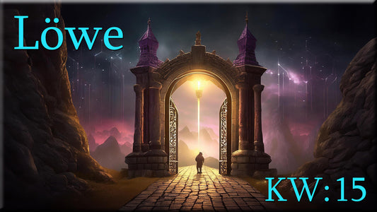 ♌ Löwe - KW 15 ♌