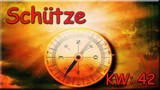 ♐ Schütze - KW 42 ♐