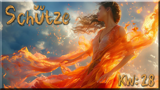 ♐ Schütze - KW 28 ♐