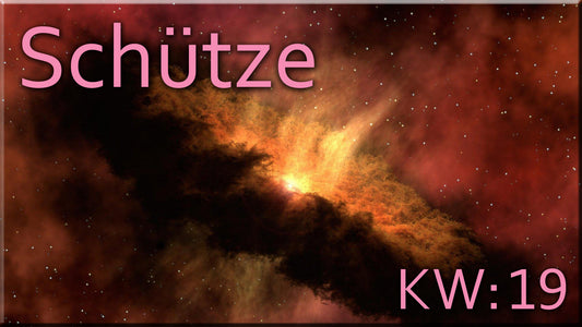 ♐ Schütze - KW 19 ♐
