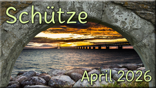 ♐ Schütze - April 2026 ♐