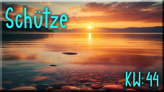 ♐ Schütze - KW 44 ♐