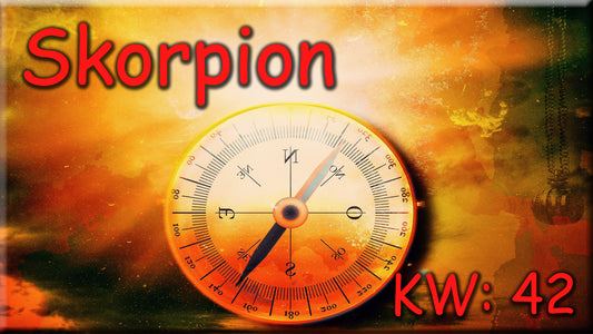 ♏ Skorpion - KW 42 ♏