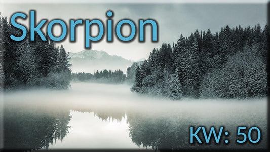 ♏ Skorpion - KW 50 ♏