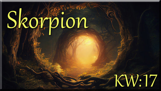 ♏ Skorpion - KW 17 ♏
