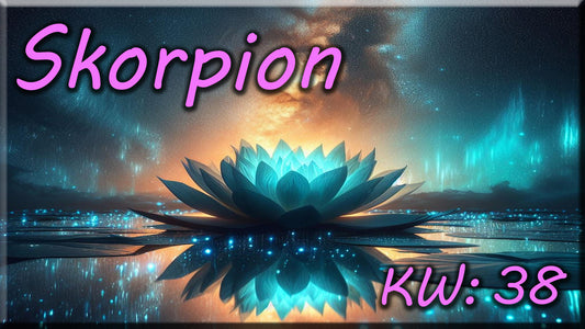 ♏ Skorpion  - KW 38 ♏