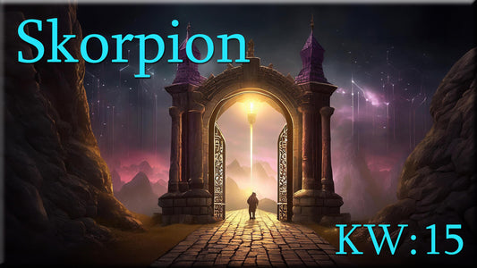 ♏ Skorpion - KW 15 ♏