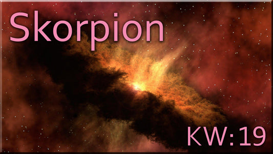 ♏ Skorpion - KW 19 ♏