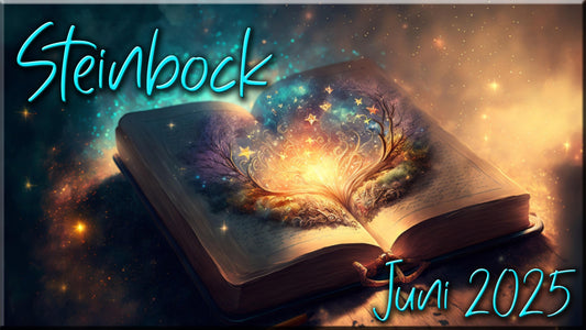 ♑ Steinbock  - Juni 2025 ♑