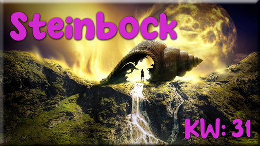 ♑ Steinbock - KW 31 ♑
