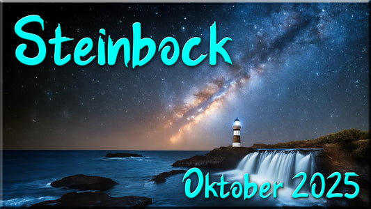 ♑ Steinbock - Oktober 2025 ♑