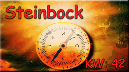♑ Steinbock - KW 42 ♑