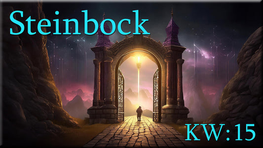 ♑ Steinbock - KW 15 ♑