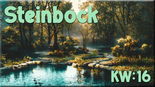 ♑ Steinbock - KW 16 ♑