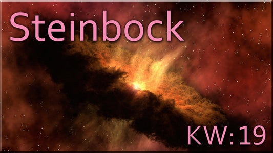 ♑ Steinbock - KW 19 ♑