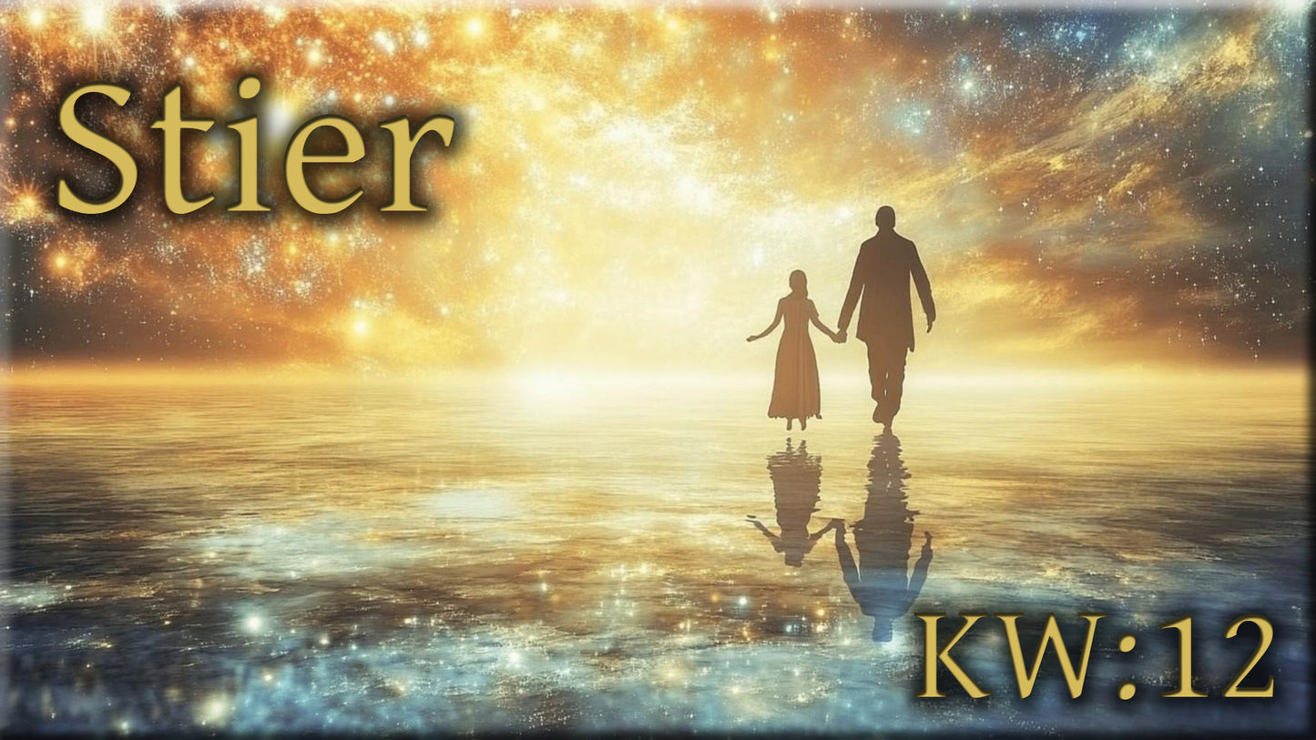 ♉ Stier - KW 12 ♉