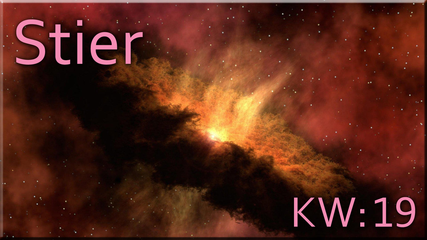 ♉ Stier - KW 19 ♉