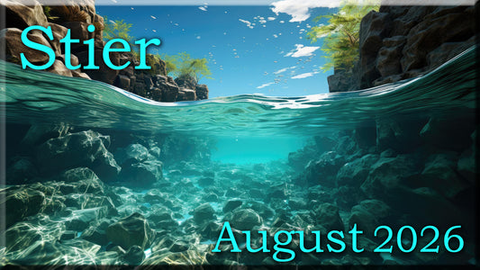 ♉ Stier - August 2026 ♉