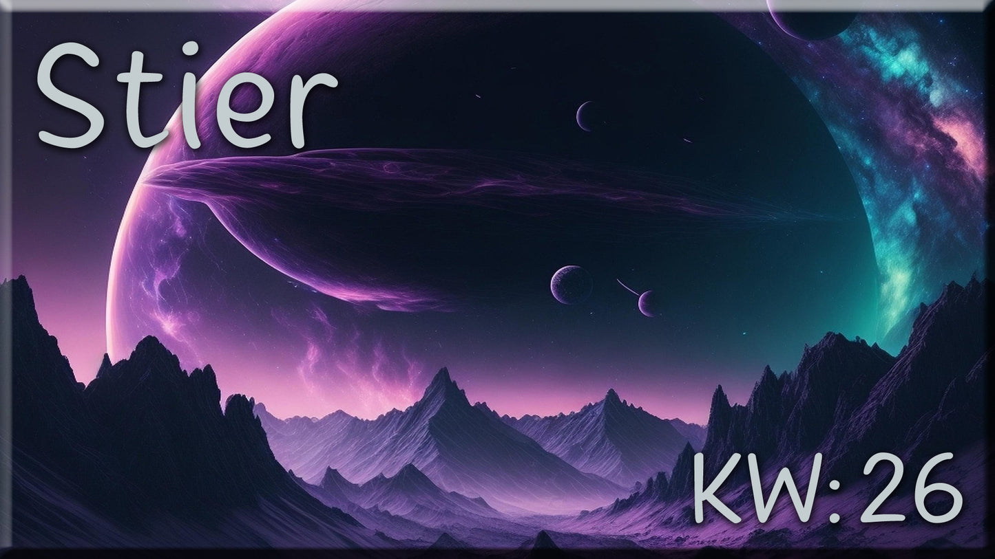 ♉ Stier - KW 26 ♉