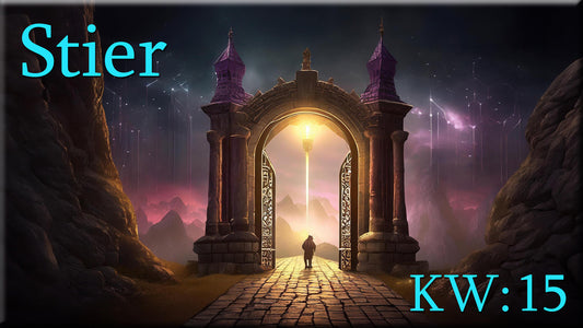 ♉ Stier - KW 15 ♉