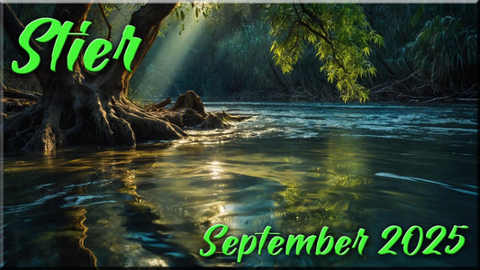 ♉ Stier - September 2025 ♉