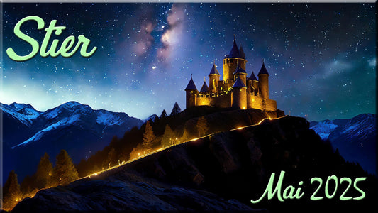 ♉ Stier - Mai 2025 ♉