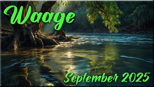♎ Waage - September 2025 ♎