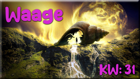 ♎ Waage - KW 31 ♎