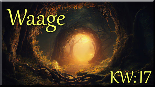 ♎ Waage - KW 17 ♎