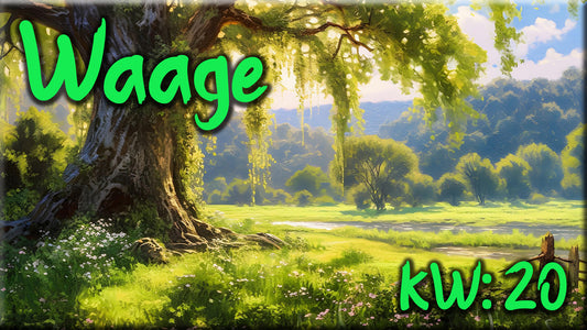 ♎ Waage - KW 20 ♎