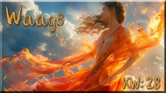 ♎ Waage - KW 28 ♎