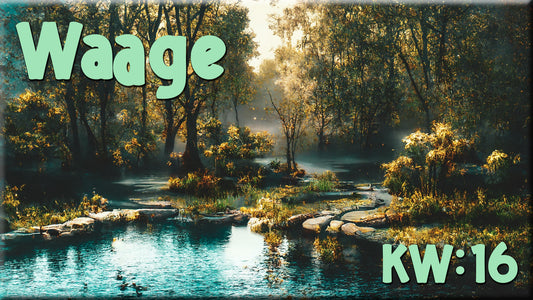 ♎ Waage - KW 16 ♎