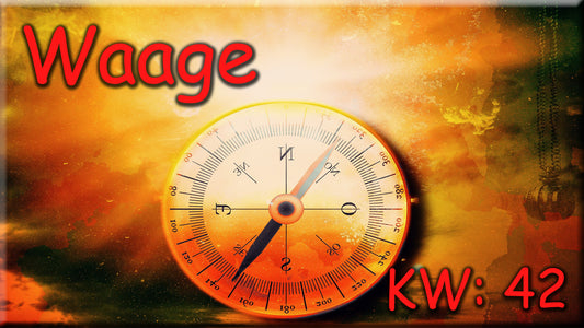 ♎ Waage - KW 42 ♎