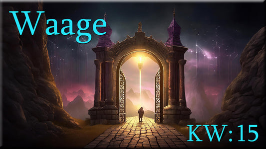 ♎ Waage - KW 15 ♎