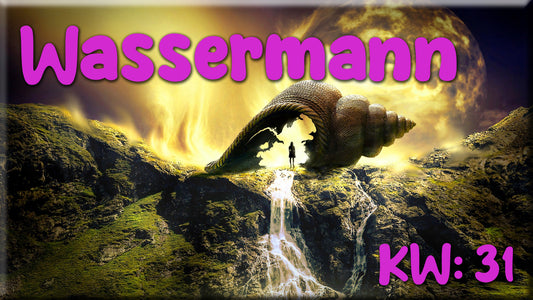 ♒ Wassermann - KW 31 ♒