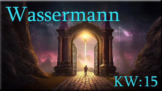 ♒ Wassermann - KW 15 ♒