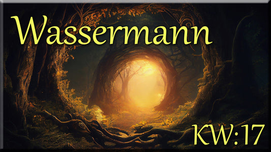 ♒ Wassermann - KW 17 ♒
