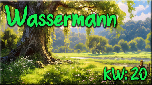 ♒ Wassermann - KW 20 ♒