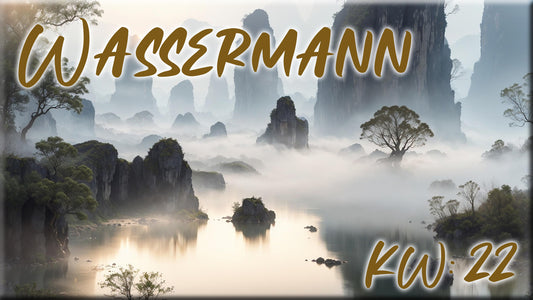 ♒ Wassermann - KW 22 ♒