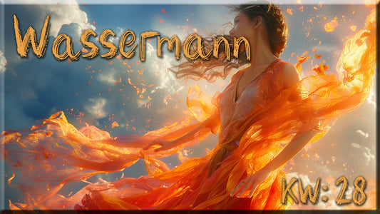 ♒ Wassermann - KW 28 ♒