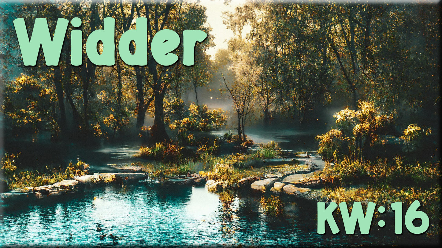 ♈ Widder - KW 16 ♈