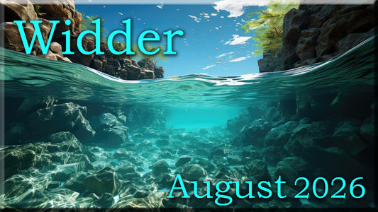 ♈ Widder - August 2026 ♈