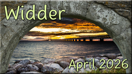 ♈ Widder - April 2026 ♈