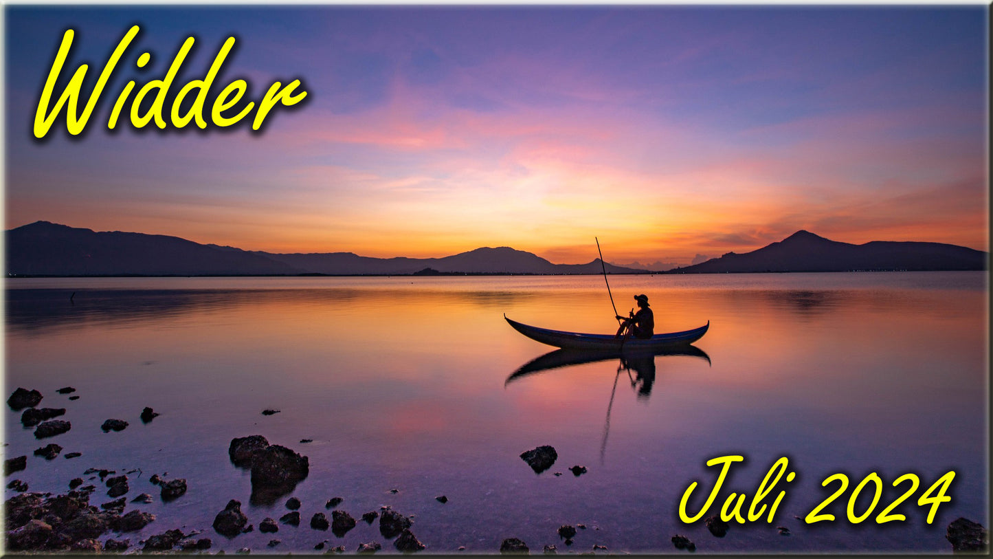 ♈ Widder - Juli 2024 ♈
